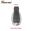 Xhorse Key XNBZ01EN VVDI BE Key Pro 3 Button Shell Mercedes