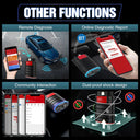 KINGBOLEN Ediag OBD2 Diagnostic Tool With ECU Coding Features