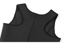 Men's Slimming Waist Trainer Vest Sauna Effect Shapewear