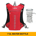 Ultra-Lightweight INOXTO 5L Trail Running Hydration Vest