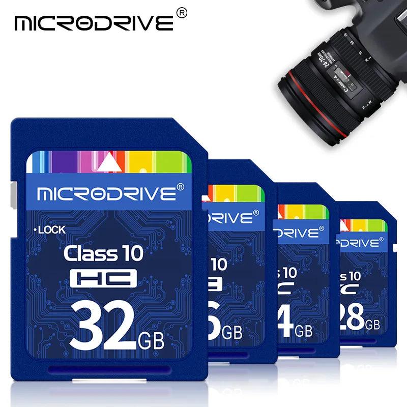 256GB Professional High-Speed SDXC Memory Card: Camera Shooting Essential  ourlum.com 8GB  