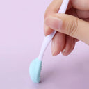 Silicone Blackhead Removal Brush for Clear Radiant Skin