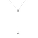 SUMENG 2024 New Fashion Vintage Christian Cross Necklace