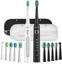 Fairywill Electric Toothbrush Waterproof FW508 Sonic Cleaning