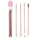 Rose Gold Blackhead Removal Kit - Professional Skincare Set