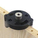 Woodworking Doweling Jig for Precise Furniture Drilling  ourlum.com   