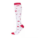 Chic Compression Socks for Women for Active Lifestyles