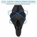 Comfortable 3D Gel Bicycle Saddle Cover for Mountain Bikes