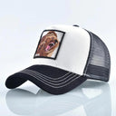 Fashion Animals Embroidery Snapback Hip Hop Baseball Cap