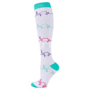 Chic Compression Socks for Women for Active Lifestyles