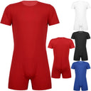 Men's Multi-Functional Summer Sports Bodysuit for Comfort