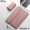 Sleek Shell Laptop Sleeve for MacBook Air XiaoMi Huawei: Stylish Protection  ourlum.com PINK 1 cross 11inch 