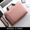 Waterproof Laptop Shoulder Bag for Stylish Notebook Protection