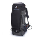 65L Camping Backpack Large Capacity Waterproof Hiking Bag