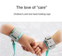 Baby Harness Anti Lost Wrist Link Kids Outdoor Safety Leash