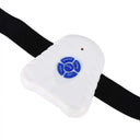 Adjustable Ultrasonic Bark Control Collar for Small Dogs  ourlum.com   