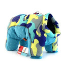 Winter Dog Clothes: Reflective Puppy Clothing, French Bulldog Costume, Chihuahua Jacket  ourlum.com Light blue S 