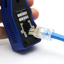 YPAY RJ45 Crimper: Premium Ethernet Cable Tool  ourlum.com   