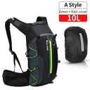 10L Waterproof Hydration Backpack for Outdoor Sports Gear