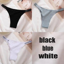 Luxurious Cotton Panties Set for Stylish Women Lingerie