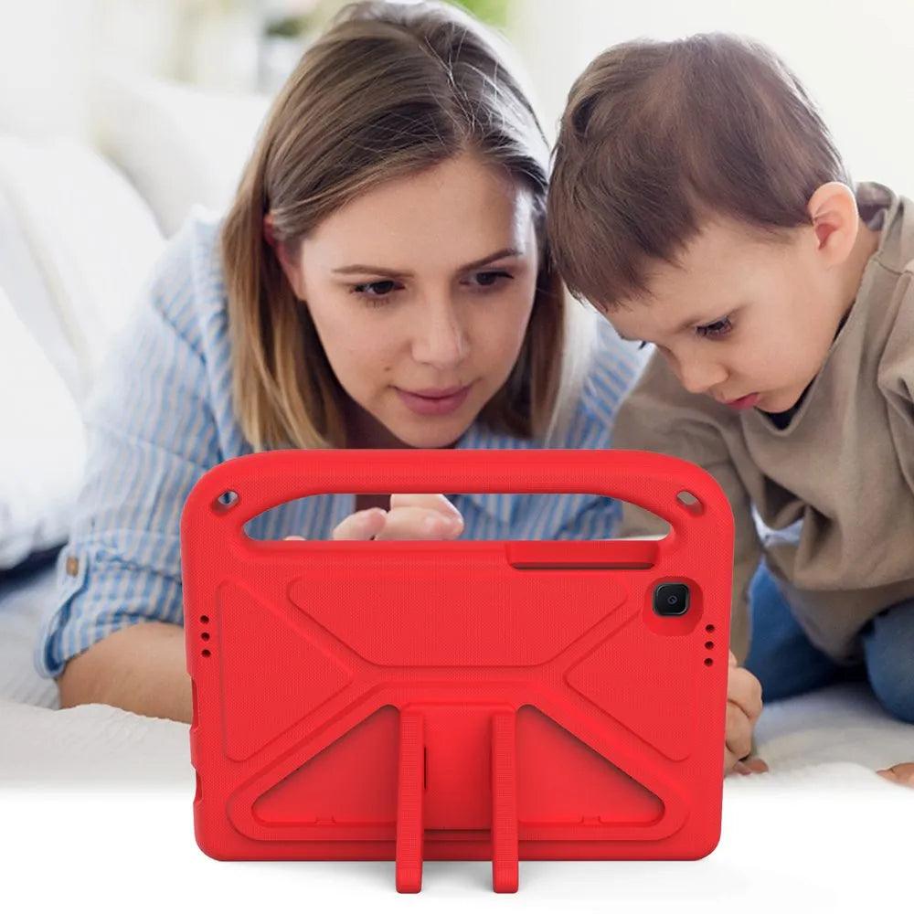 Samsung Tab A7 Shockproof Kids Tablet Case: Stylish Protection  ourlum.com   