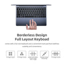  HeroBook Pro Laptop: Powerful Intel Processor, 8GB RAM, 256GB SSD  ourlum.com   