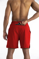 Summer 2024 Running Shorts Men 2 in 1 Quick Dry Gym Shorts