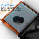 Wireless Rechargeable Mouse Silent Slim Mini for Office Use