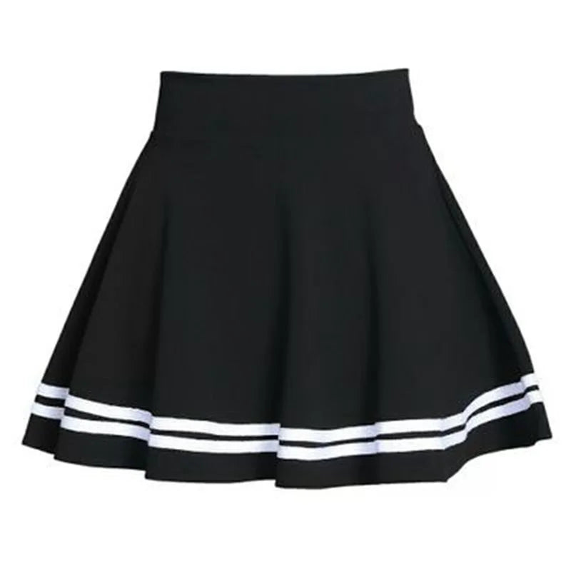 Elevate Your Style with ALSOTO Women's Elastic Waist Midi Skirt  OurLum.com   