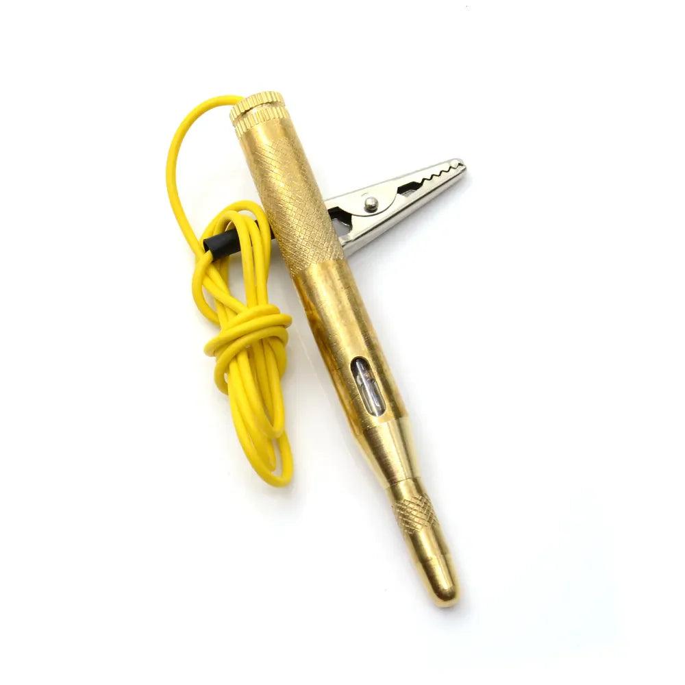 Auto Car Light Circuit Tester Lamp: Ultimate Convenience & Safety  ourlum.com   