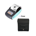 Mini Thermal Printer Wireless BT Receipt Printer Mobile Portable