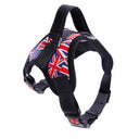 Adjustable Reflective Dog Harness for Large & Small Dogs