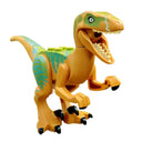 Locking Indominus Rex Dinosaur Figures Set for Jurassic World Play  ourlum.com 60-06  