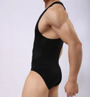 Brave Person Bodysuits Men High Elasticity One-piece Shapers