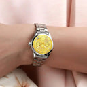 Luxury Women's Automatic Mechanical Sports Watch with Waterproof Design  OurLum.com   