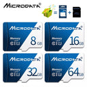 64GB Class10 Micro TF SD Card for Mobile Phone Storage  ourlum.com   