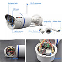 Outdoor Wireless Security Camera: Advanced Surveillance Solution  ourlum.com   