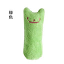 Catnip Interactive Plush Toy for Cats Funny Teeth Grinding Fun