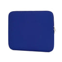 Stylish Laptop Sleeve Cover for MacBook Dell HP   - Protective Case for 11-15.6 Inch Notebooks  ourlum.com Dark Blue 14 inch 