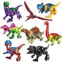 Locking Indominus Rex Dinosaur Figures Set for Jurassic World Play  ourlum.com   