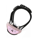 Anti Barking Training Collar: Efficient, Safe, Rechargeable, Waterproof  ourlum.com Pink Nylon United State 