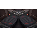 Leather Car Seat Covers Cushion Interior Universal Protector