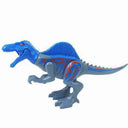 Locking Indominus Rex Dinosaur Figures Set for Jurassic World Play  ourlum.com 60-18  