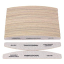 Wooden Nail Files Set: Precision Care & Polishing Tools