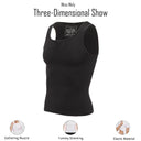 Men's Slimming Body Shaper Vest for Tummy Control Wear