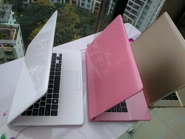 2024 Netbook: Fast Quad Core Win 10 Laptop: Efficient Office Companion  ourlum.com   