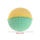 Pet Toy Latex Balls Vibrant Chew for Dogs and Cats