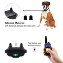 Dog Training Collar with Remote Control - Effective Bark Stop & Behavior Control  ourlum.com   