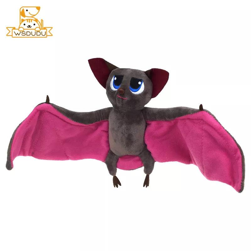 Cute Mavis Bat Plush: Monster Hotel Vampire Movie Soft Baby Animals Halloween Dolls  ourlum.com   