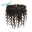 Brazilian Loose Wave Lace Frontal 13x4 Premium Remy Hair